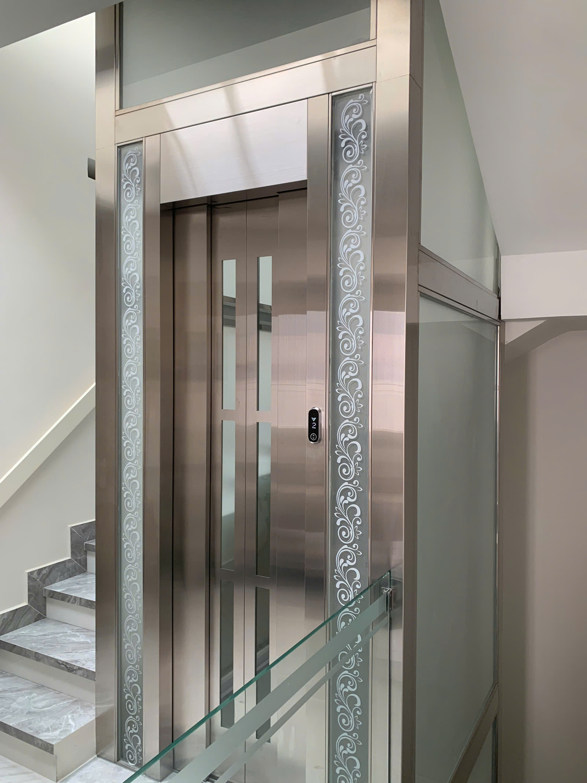 Thang máy - Công Ty TNHH Kỹ Thuật Thang Máy NLIFT